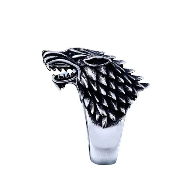 Fenrir Ring - Viking Heritage Store