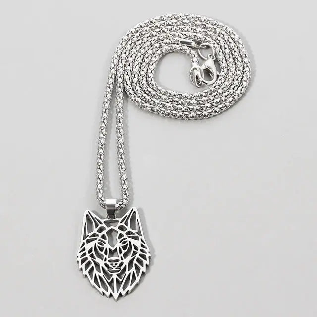 Freki Necklace - Viking Heritage Store