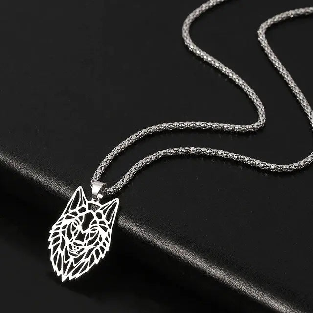 Freki Necklace - Viking Heritage Store