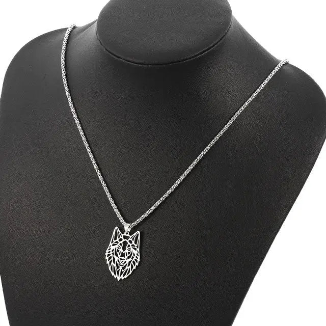 Freki Necklace - Viking Heritage Store