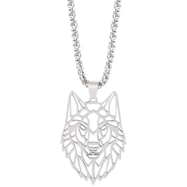 Freki Necklace - Viking Heritage Store