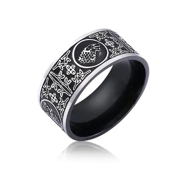 Game of Thrones Ring - Viking Heritage Store