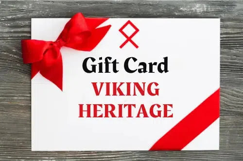 Gift Card-Viking Heritage Store