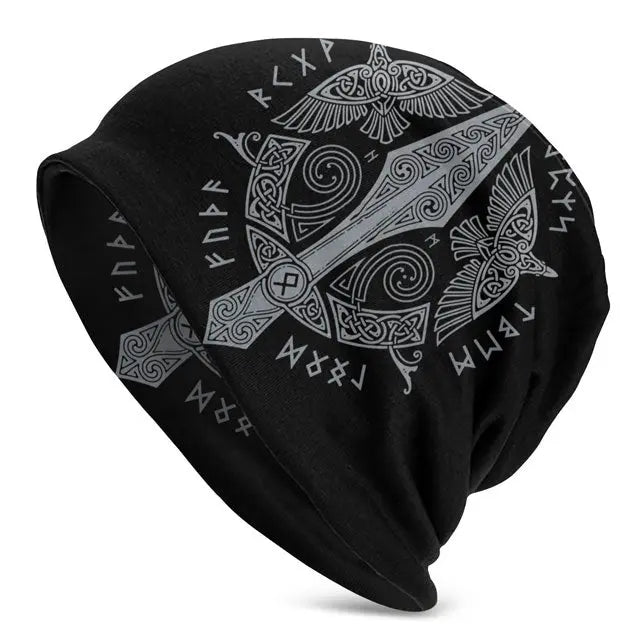 Gungnir Beanie - Viking Heritage Store