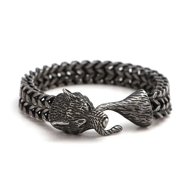 Hati Bracelet - Viking Heritage Store
