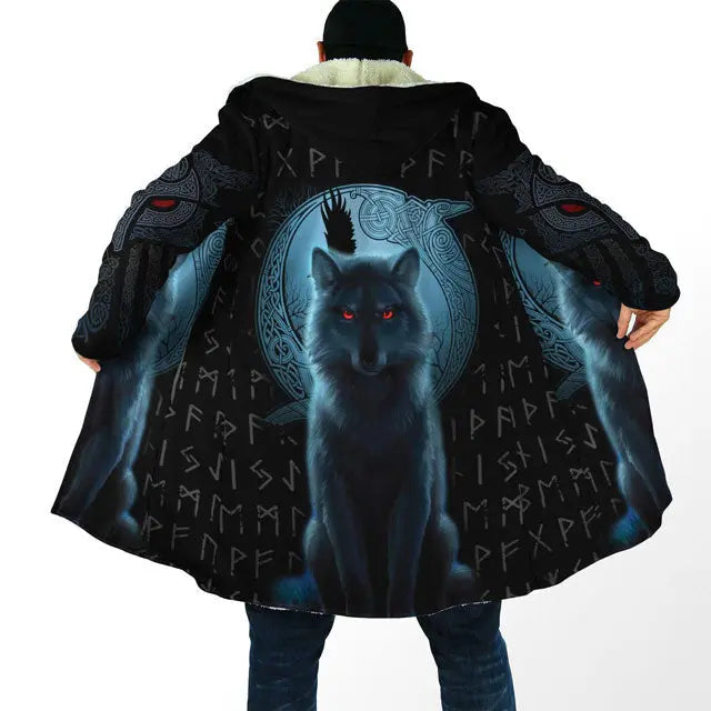 Hati Coat - Viking Heritage Store