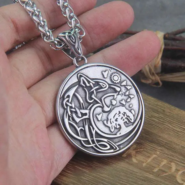 Hati Necklace - Viking Heritage Store