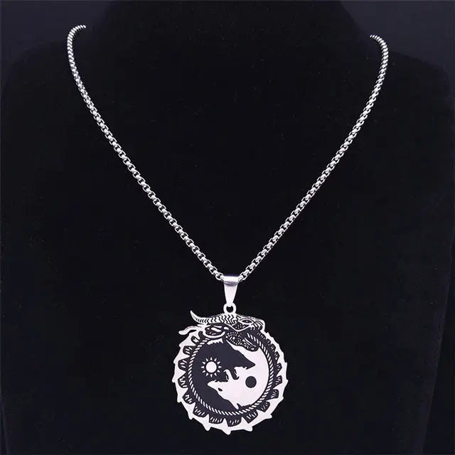 Hati Necklace - Viking Heritage Store