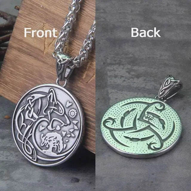 Hati Necklace - Viking Heritage Store