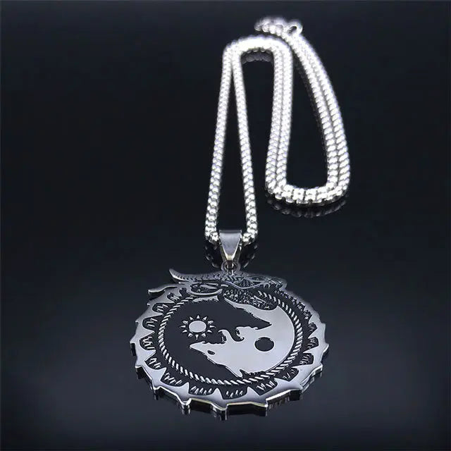 Hati Necklace - Viking Heritage Store