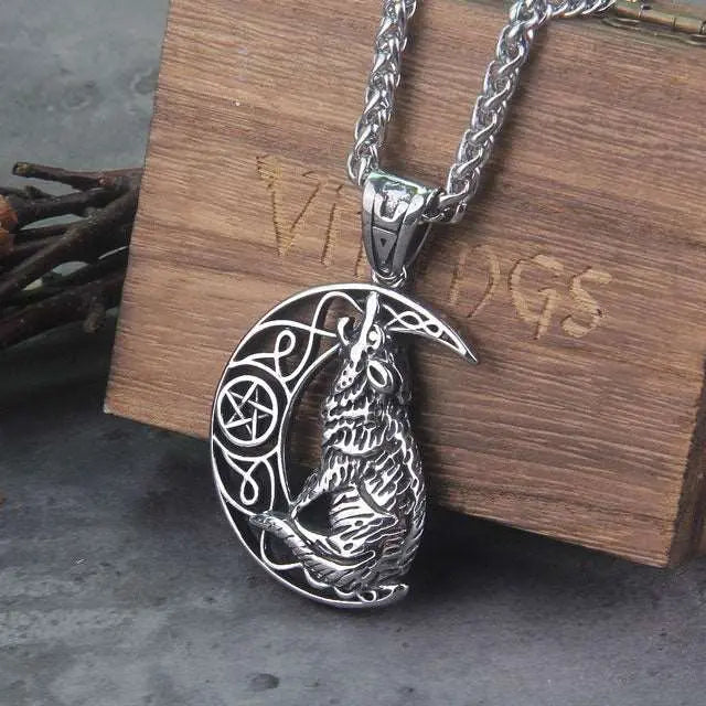 Hati Necklace - Viking Heritage Store