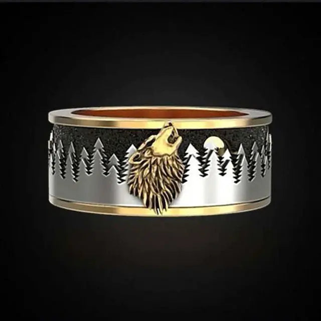 Hati Ring - Viking Heritage Store
