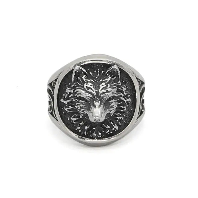 Hati Ring - Viking Heritage Store