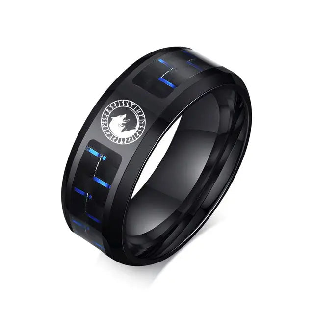 Hati Ring - Viking Heritage Store