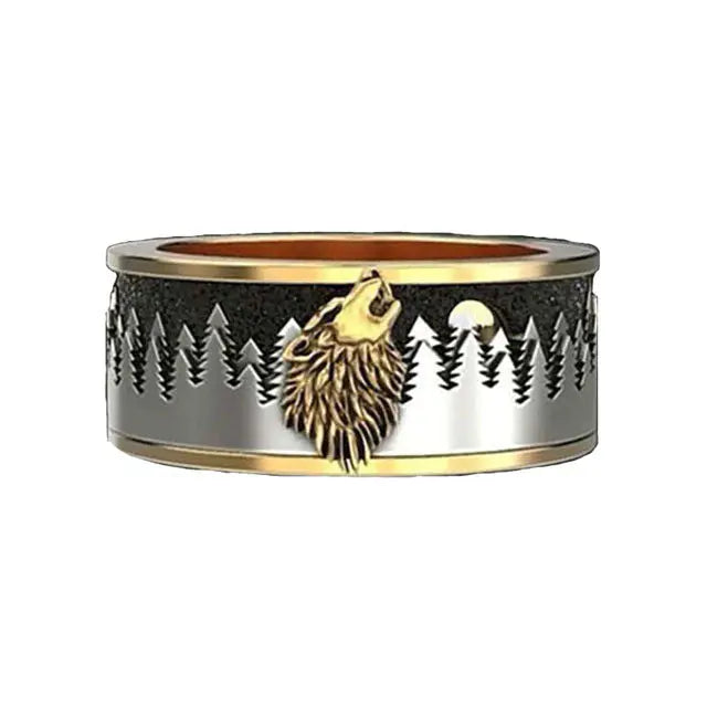 Hati Ring - Viking Heritage Store