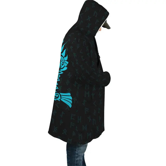 Hugin Coat - Viking Heritage Store