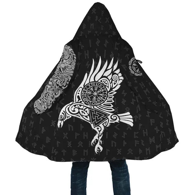 Hugin Coat - Viking Heritage Store