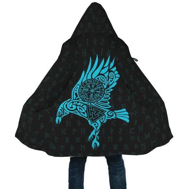 Hugin Coat - Viking Heritage Store