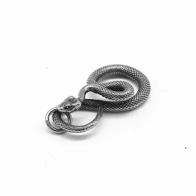 Jörmungand Necklace - Viking Heritage Store