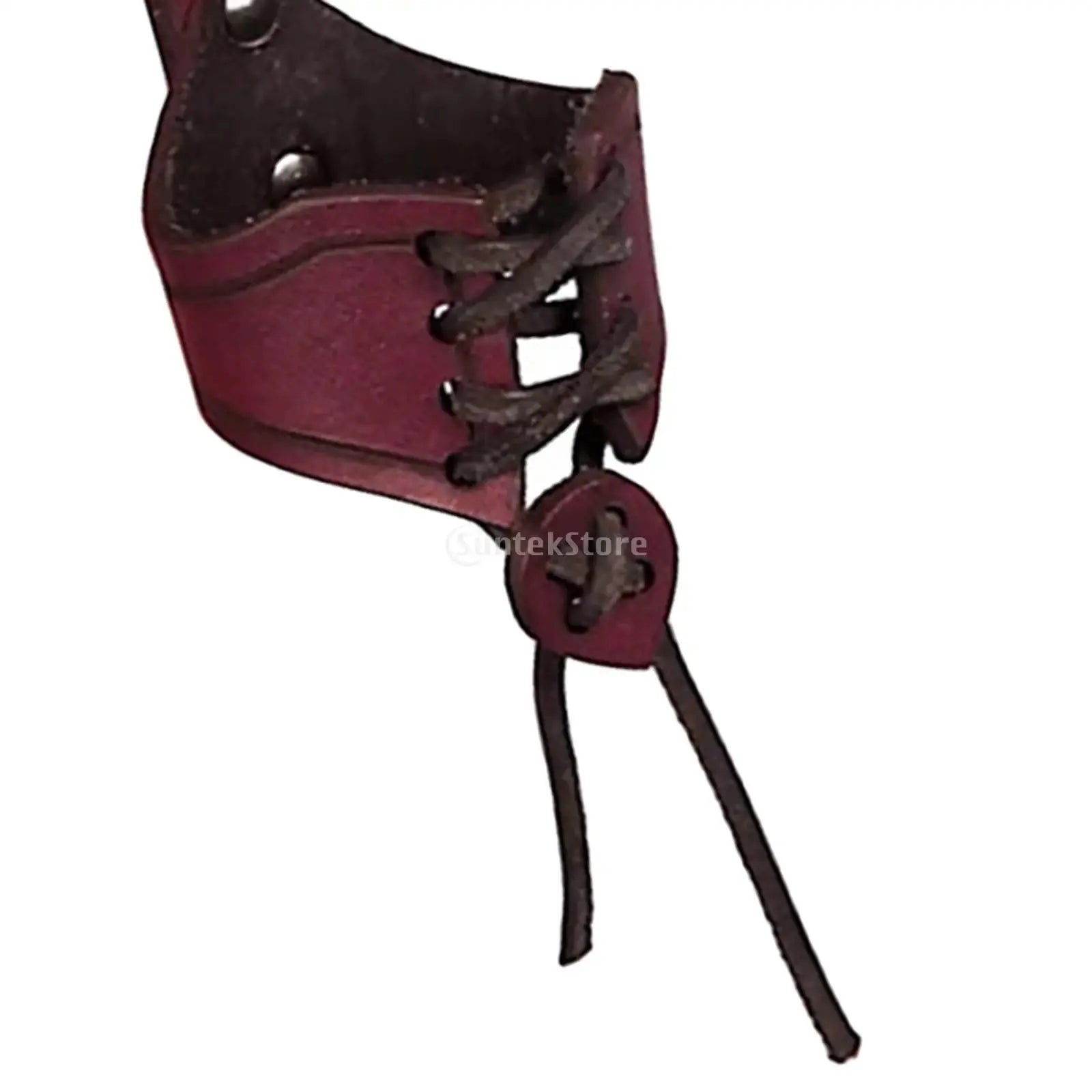 Leather Drinking Horn Holder-Viking Heritage Store