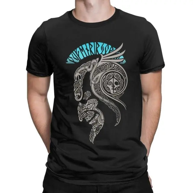 Loki Shirt - Viking Heritage Store