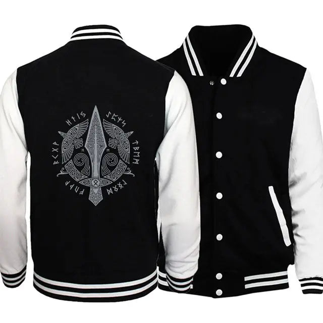 Mens Vikings jacket | Viking Heritage - Viking Heritage Store