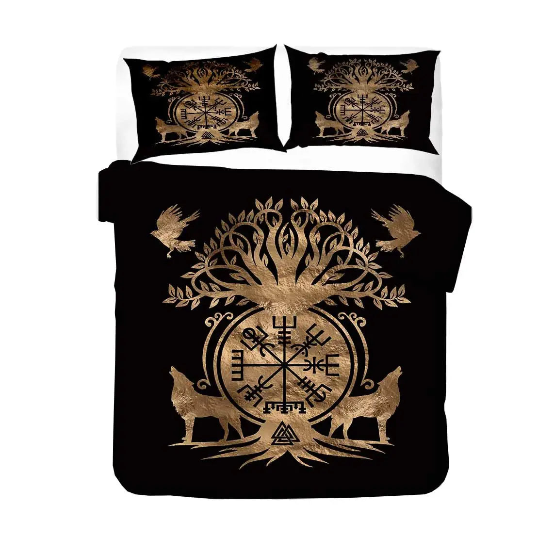 Nordic Bedding Set - Viking Heritage Store