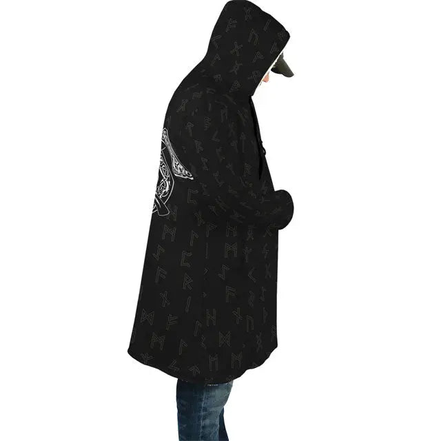 Nordic Coat - Viking Heritage Store