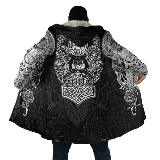 Nordic Coat - Viking Heritage Store