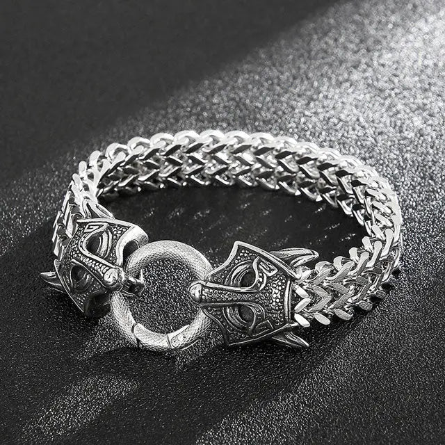 Nordic Mens Bracelet - Viking Heritage Store