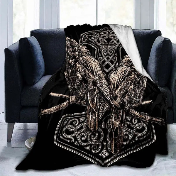 Nordic Wool Blanket