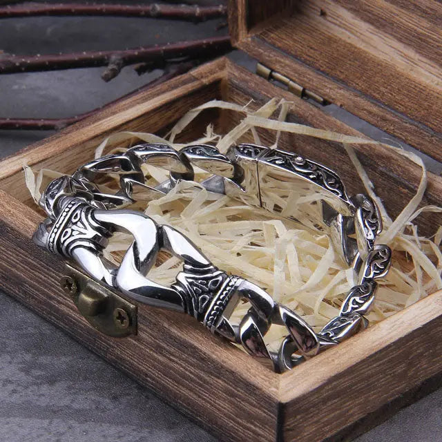 Norse Bracelet - Viking Heritage Store