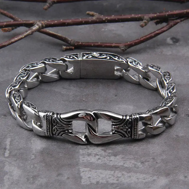 Norse Bracelet - Viking Heritage Store