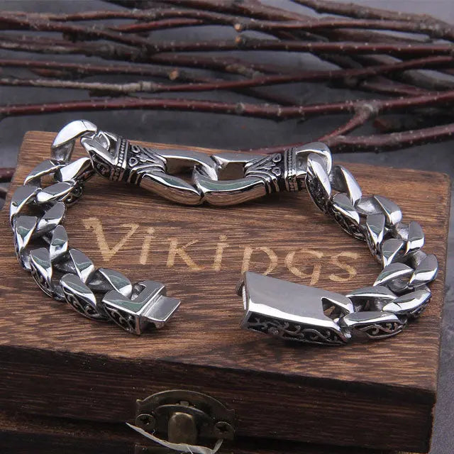 Norse Bracelet - Viking Heritage Store