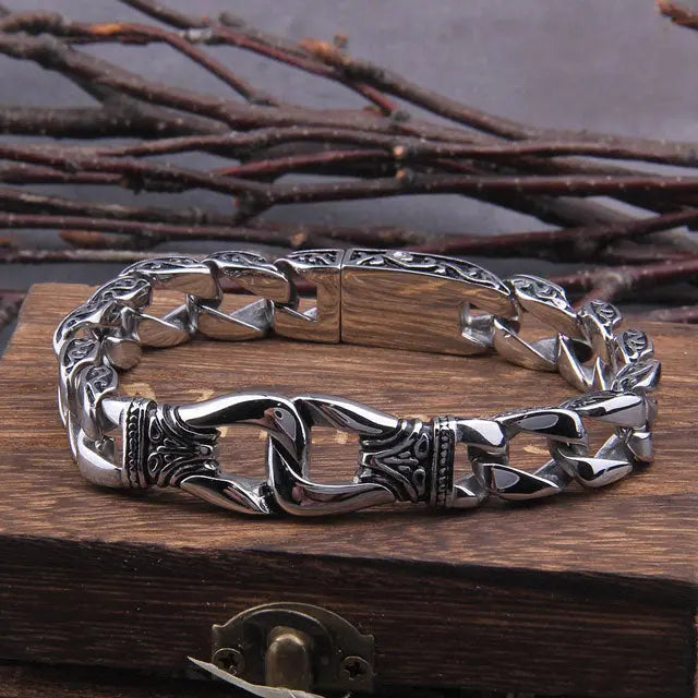 Norse Bracelet - Viking Heritage Store
