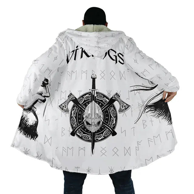 Norse Coat - Viking Heritage Store