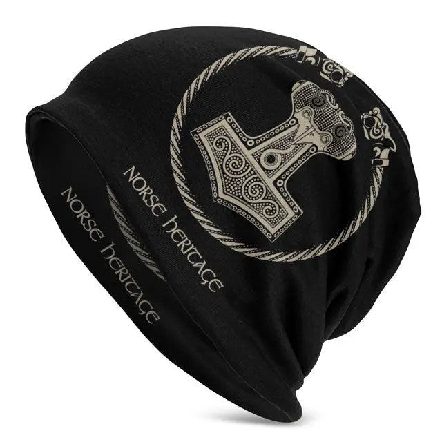 Norse Heritage Beanie - Viking Heritage Store