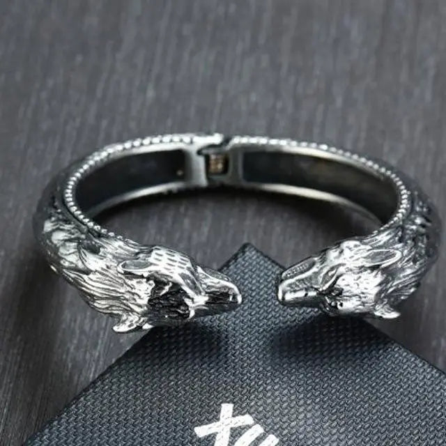 Norse Viking Bracelet - Viking Heritage Store