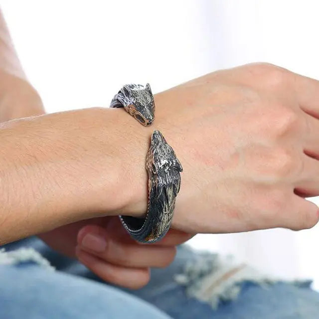 Norse Viking Bracelet - Viking Heritage Store
