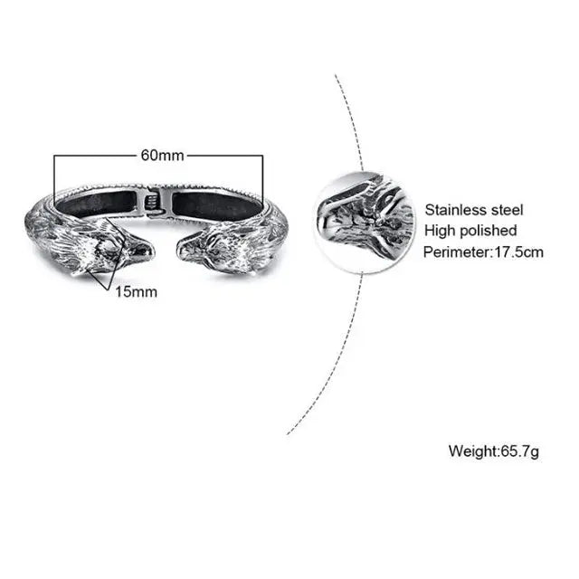 Norse Viking Bracelet - Viking Heritage Store