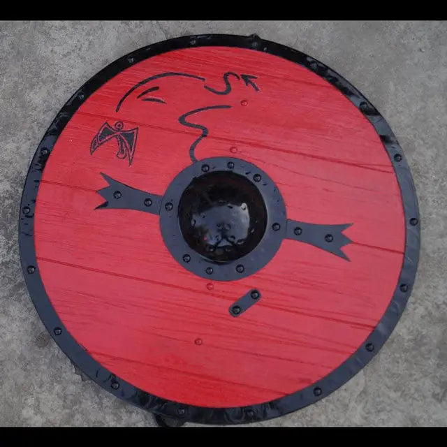Ragnar Viking Shield