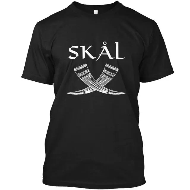 Skål Shirt - Viking Heritage Store