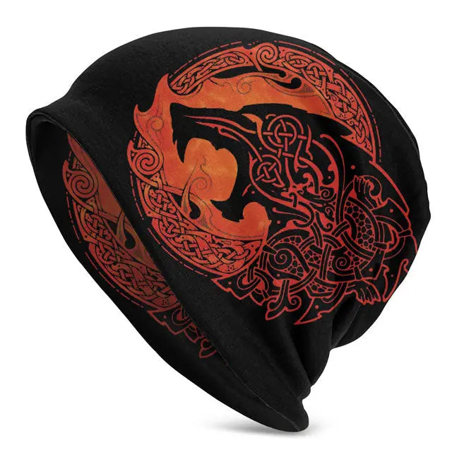 Skoll Beanie - Viking Heritage Store