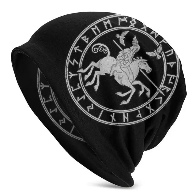 Sleipnir Beanie - Viking Heritage Store