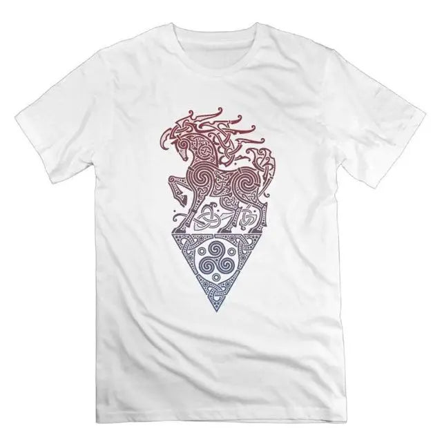 Sleipnir Shirt - Viking Heritage Store