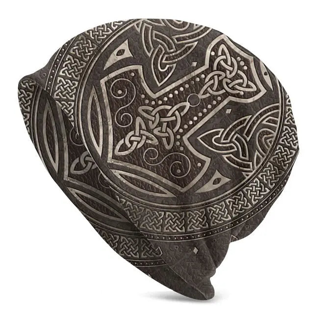 Thor Mjolnir Beanie