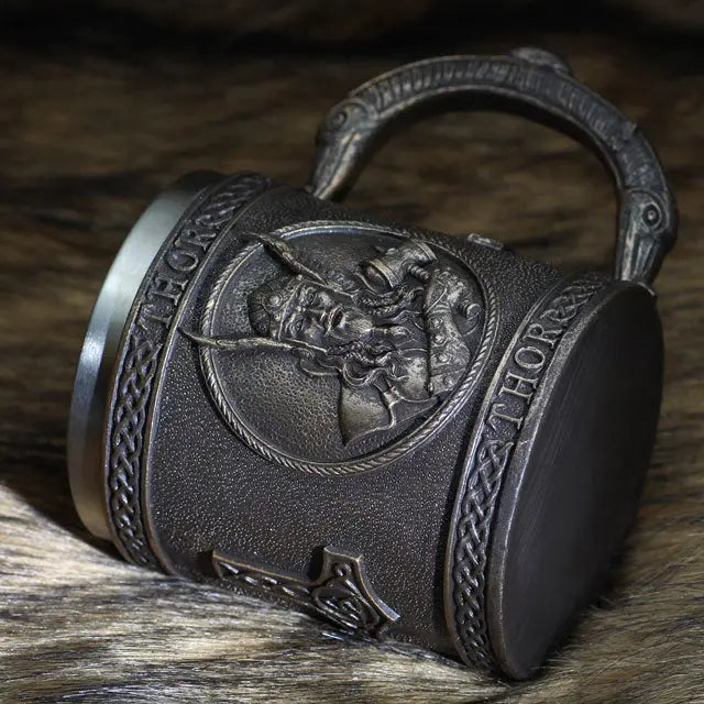 Thor Mug - Viking Heritage Store