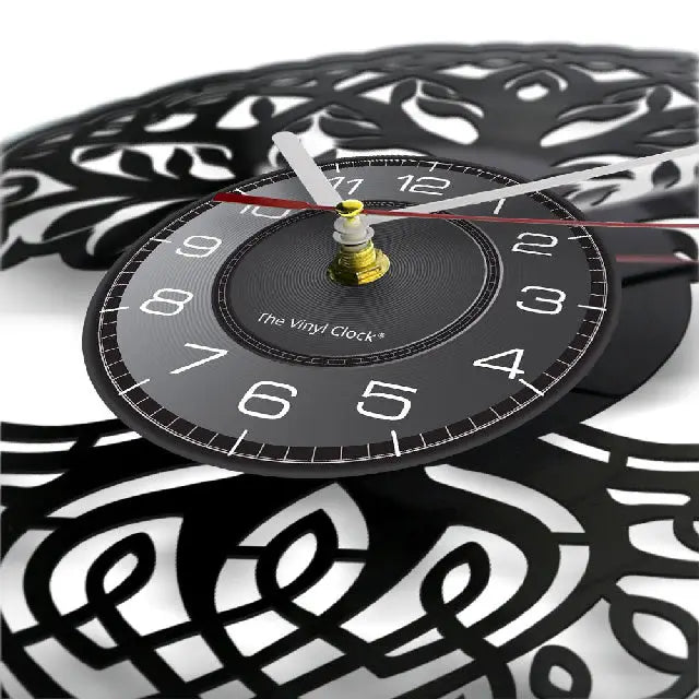 Tree of Life Wall Clock - Viking Heritage Store
