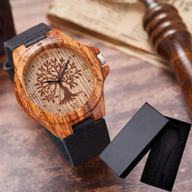 Tree of Life Watch - Viking Heritage Store