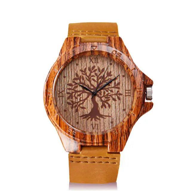 Tree of Life Watch - Viking Heritage Store